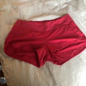 Lululemon shorts